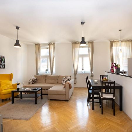 ברטיסלאבה Ambiente Serviced Apartments - Tallerova מראה חיצוני תמונה