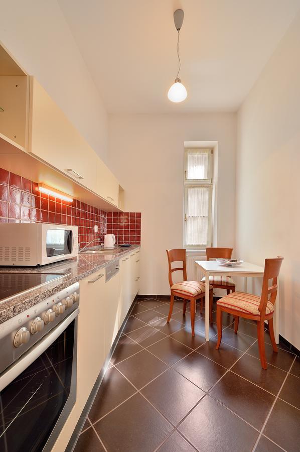 ברטיסלאבה Ambiente Serviced Apartments - Tallerova מראה חיצוני תמונה