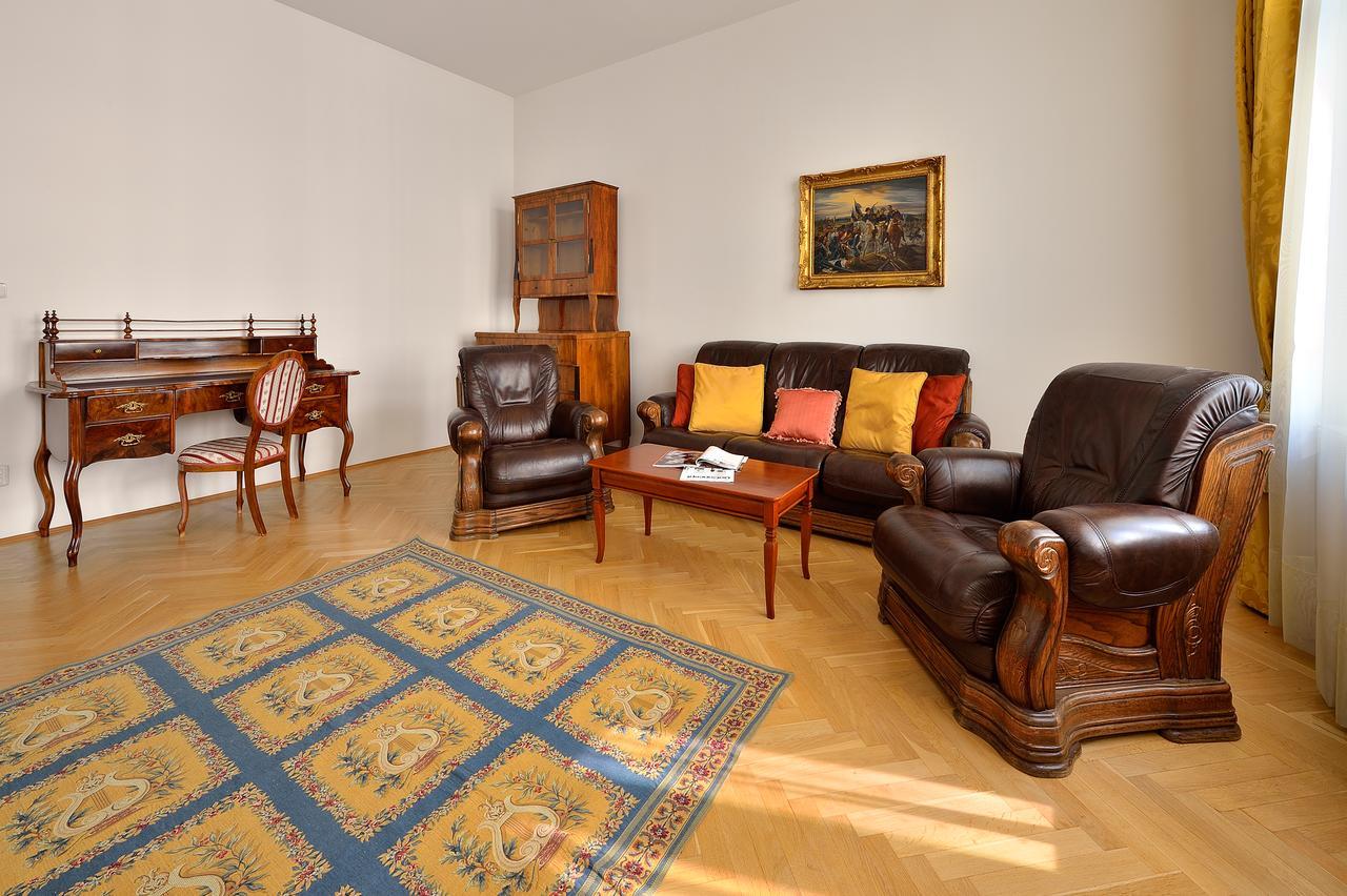 ברטיסלאבה Ambiente Serviced Apartments - Tallerova מראה חיצוני תמונה