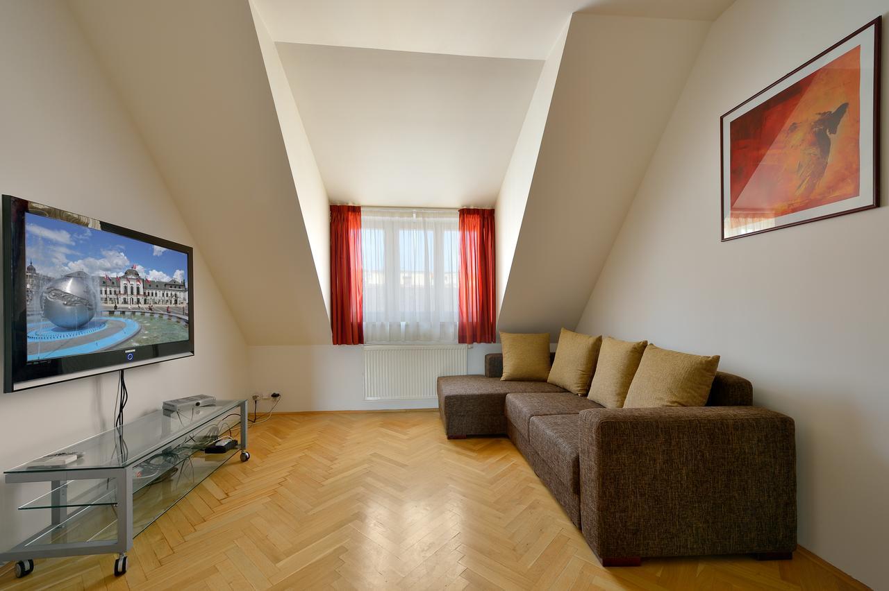 ברטיסלאבה Ambiente Serviced Apartments - Tallerova מראה חיצוני תמונה