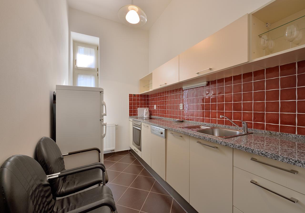 ברטיסלאבה Ambiente Serviced Apartments - Tallerova מראה חיצוני תמונה