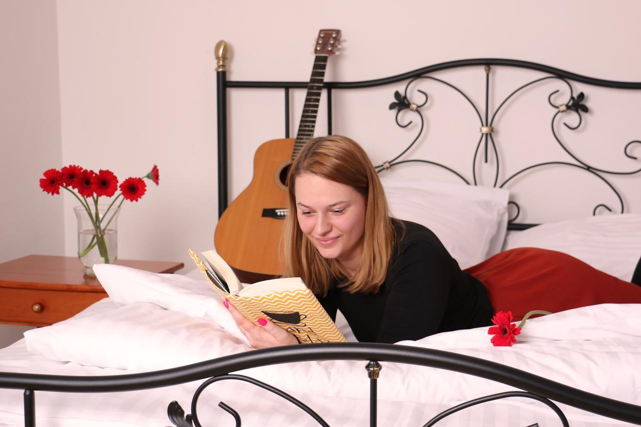 ברטיסלאבה Ambiente Serviced Apartments - Tallerova מראה חיצוני תמונה