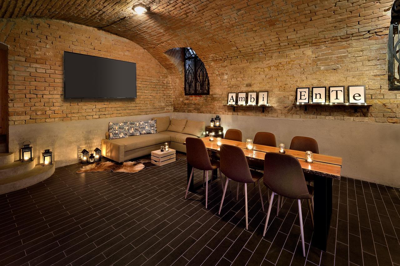 ברטיסלאבה Ambiente Serviced Apartments - Tallerova מראה חיצוני תמונה