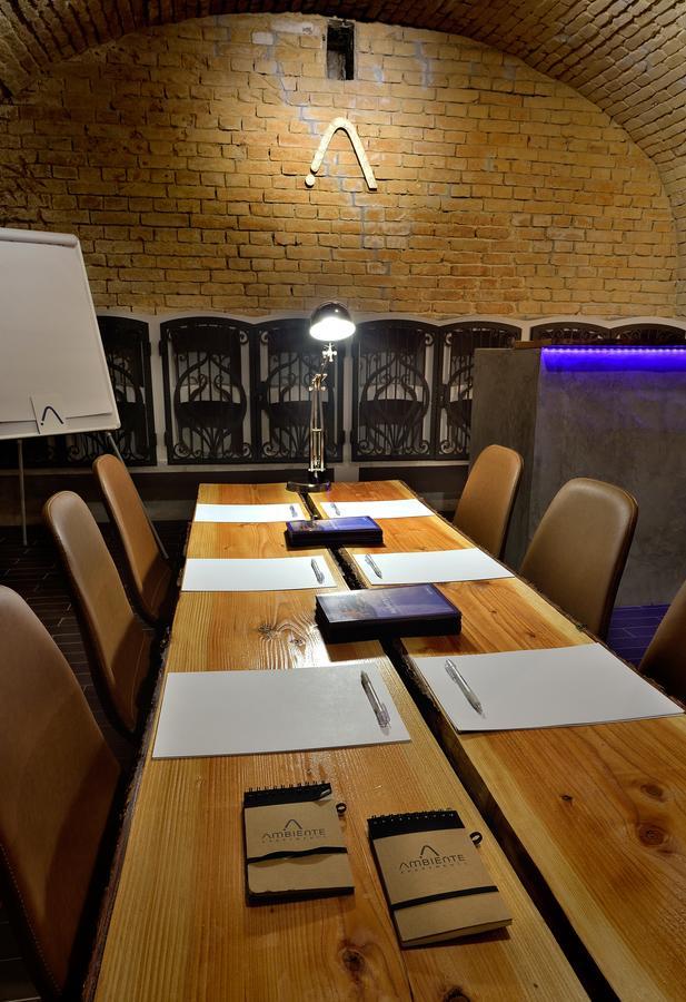 ברטיסלאבה Ambiente Serviced Apartments - Tallerova מראה חיצוני תמונה