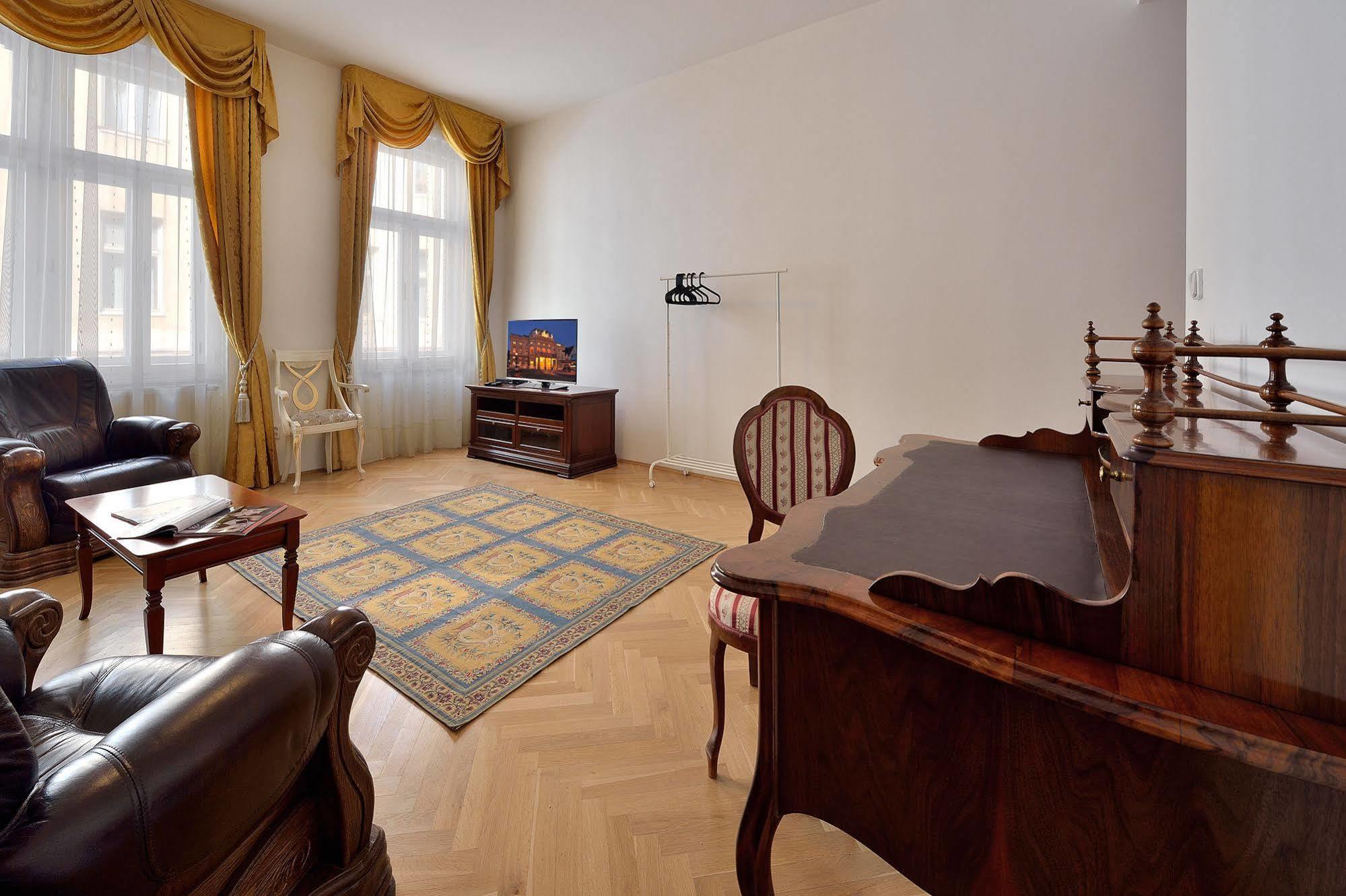 ברטיסלאבה Ambiente Serviced Apartments - Tallerova מראה חיצוני תמונה