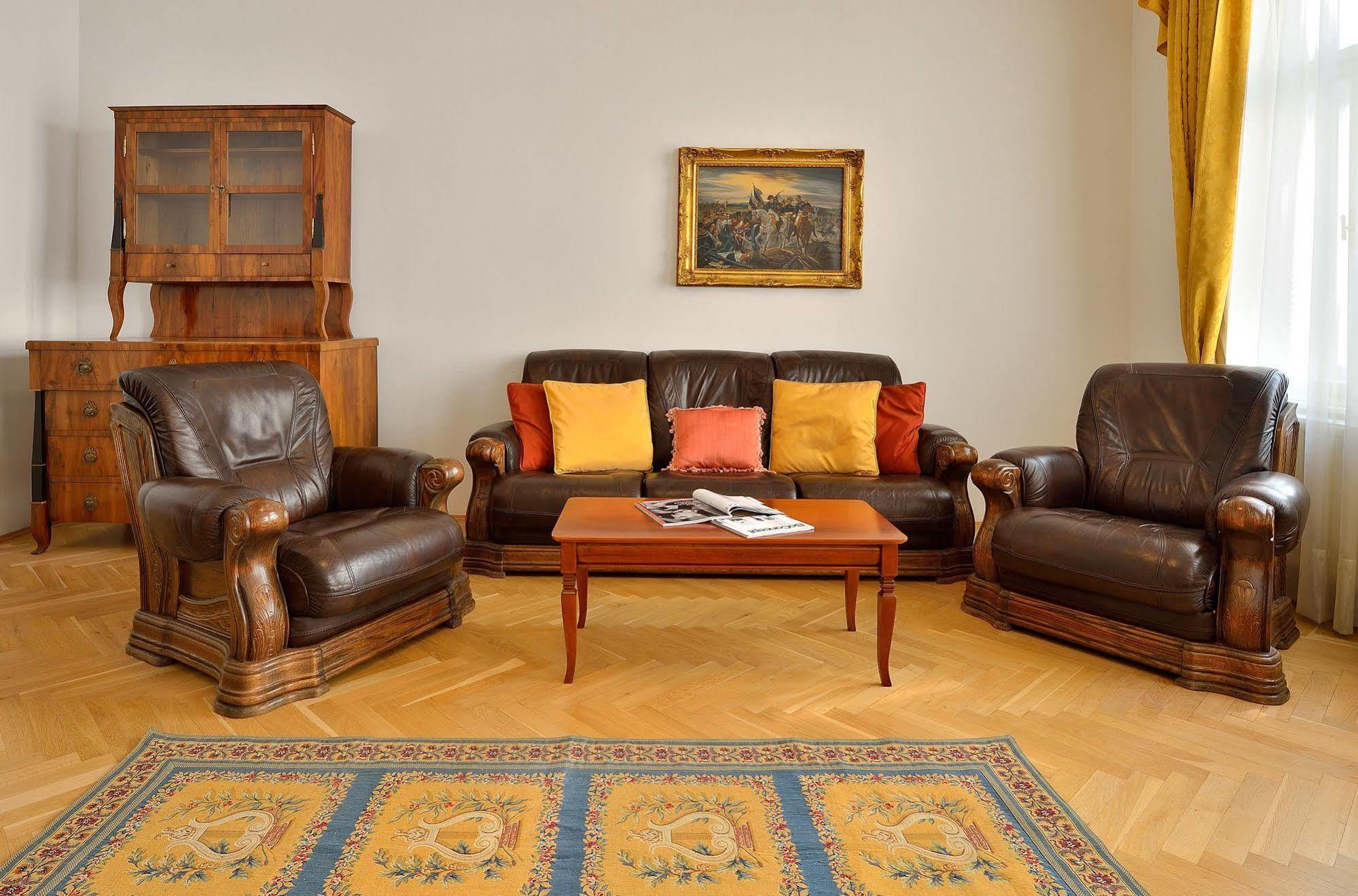 ברטיסלאבה Ambiente Serviced Apartments - Tallerova מראה חיצוני תמונה