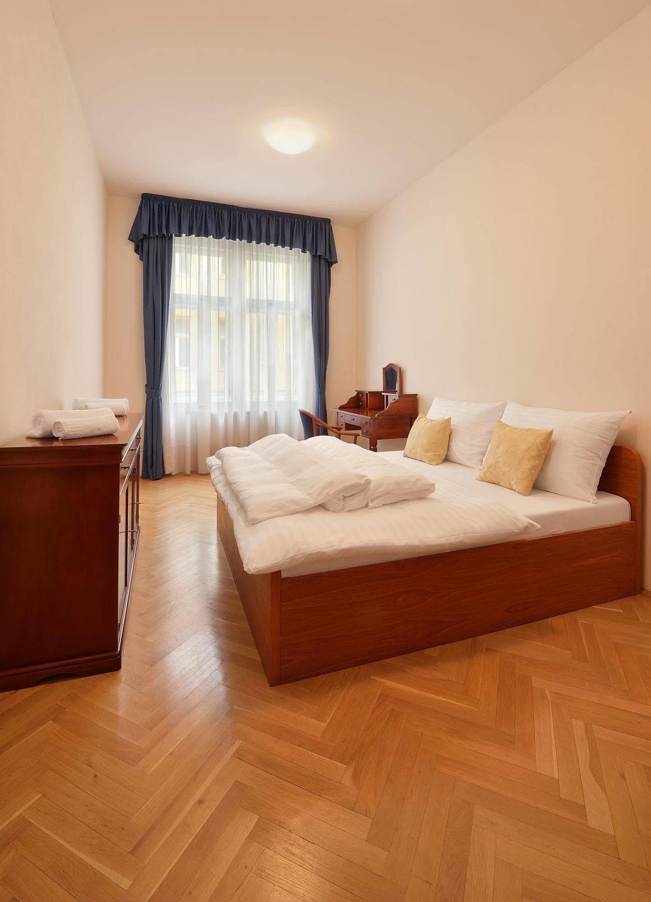 ברטיסלאבה Ambiente Serviced Apartments - Tallerova מראה חיצוני תמונה