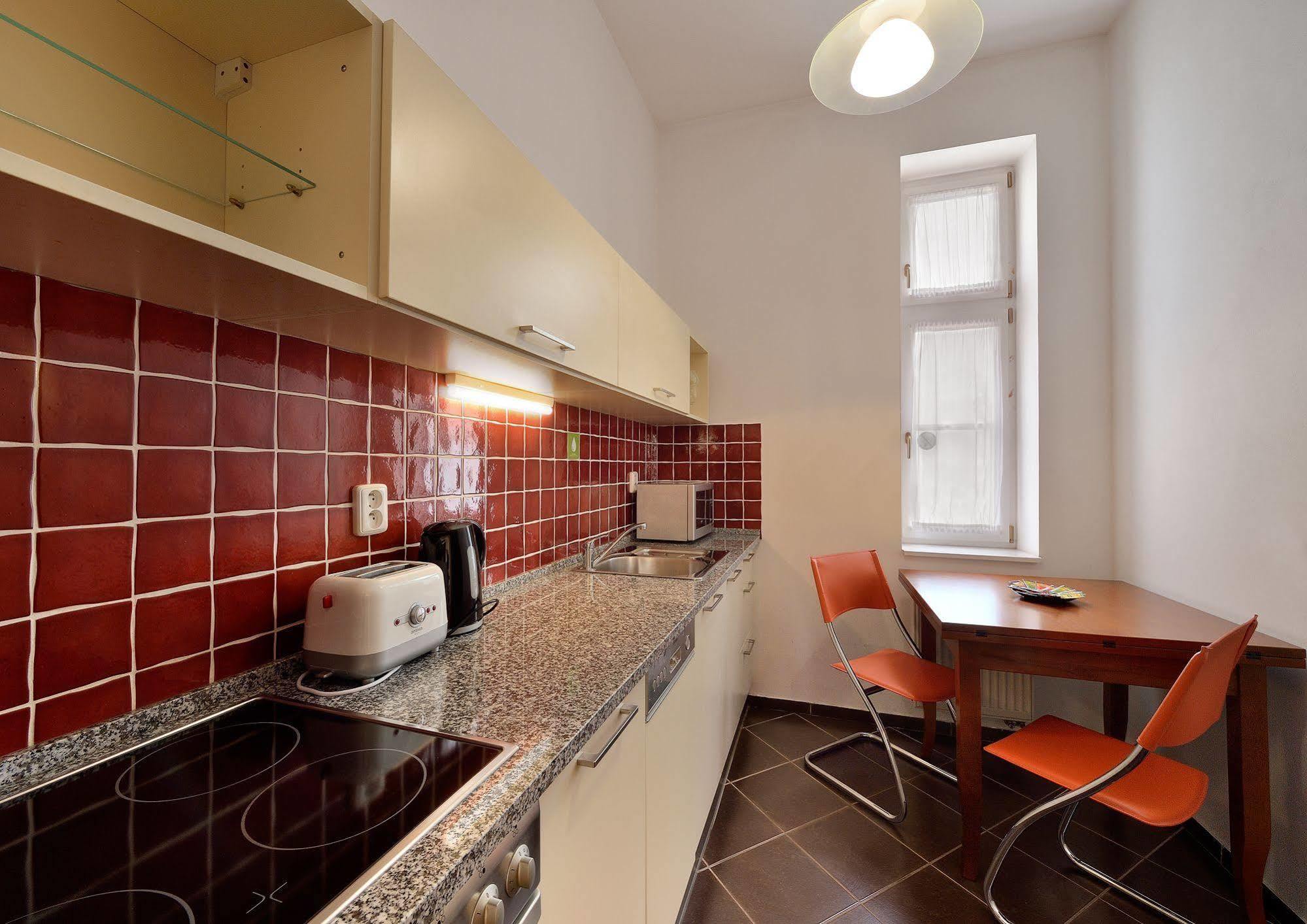 ברטיסלאבה Ambiente Serviced Apartments - Tallerova מראה חיצוני תמונה