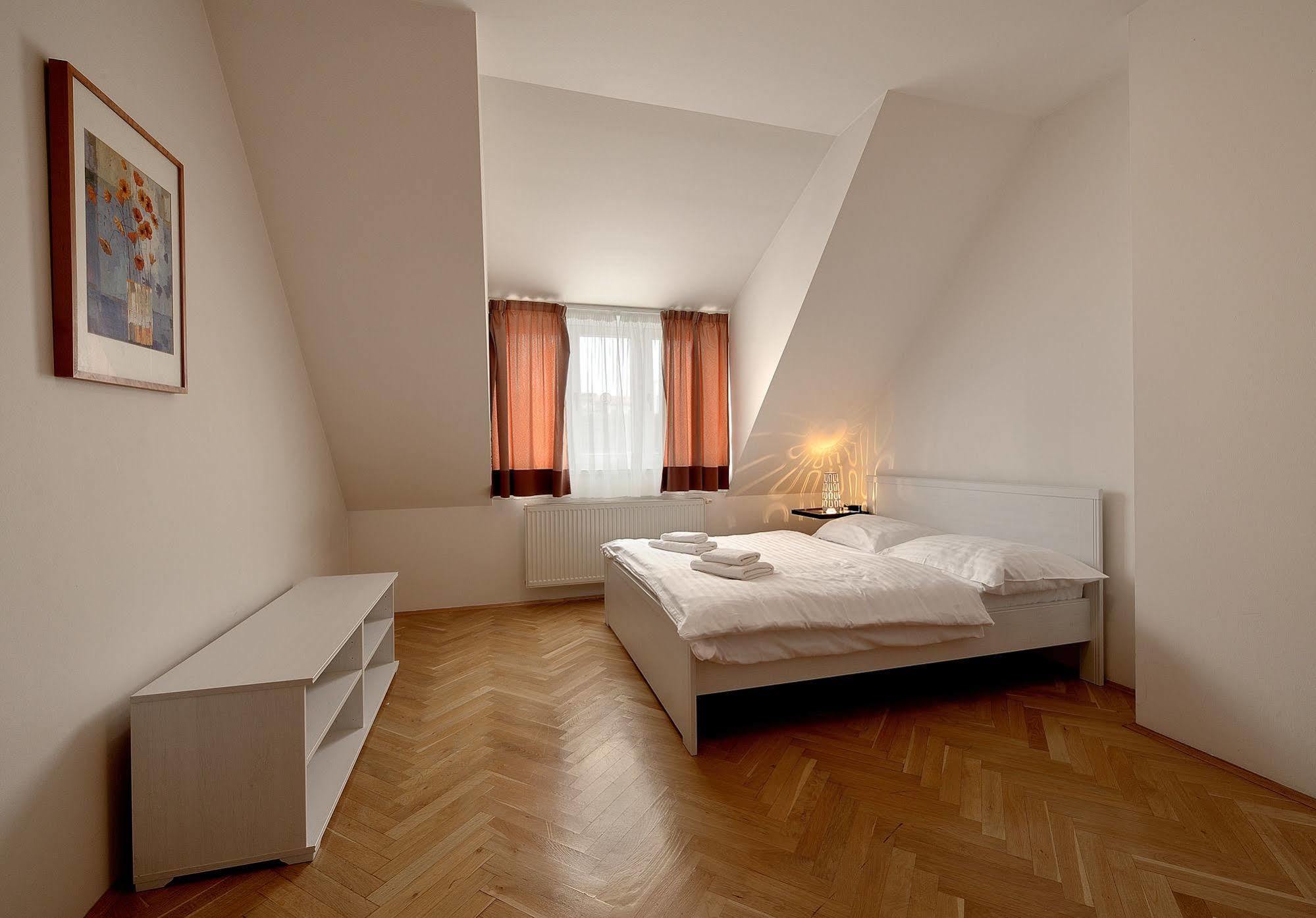 ברטיסלאבה Ambiente Serviced Apartments - Tallerova מראה חיצוני תמונה