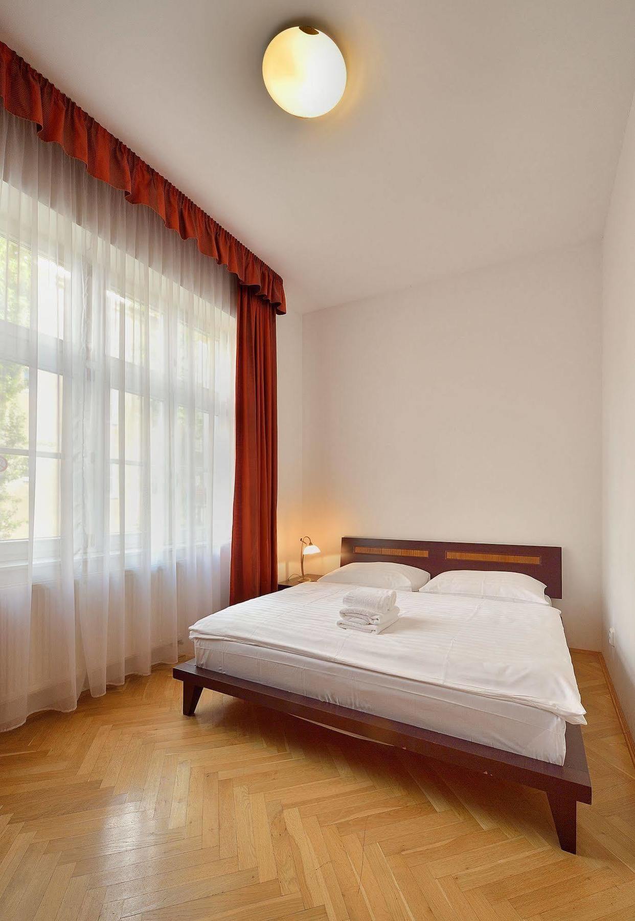 ברטיסלאבה Ambiente Serviced Apartments - Tallerova מראה חיצוני תמונה