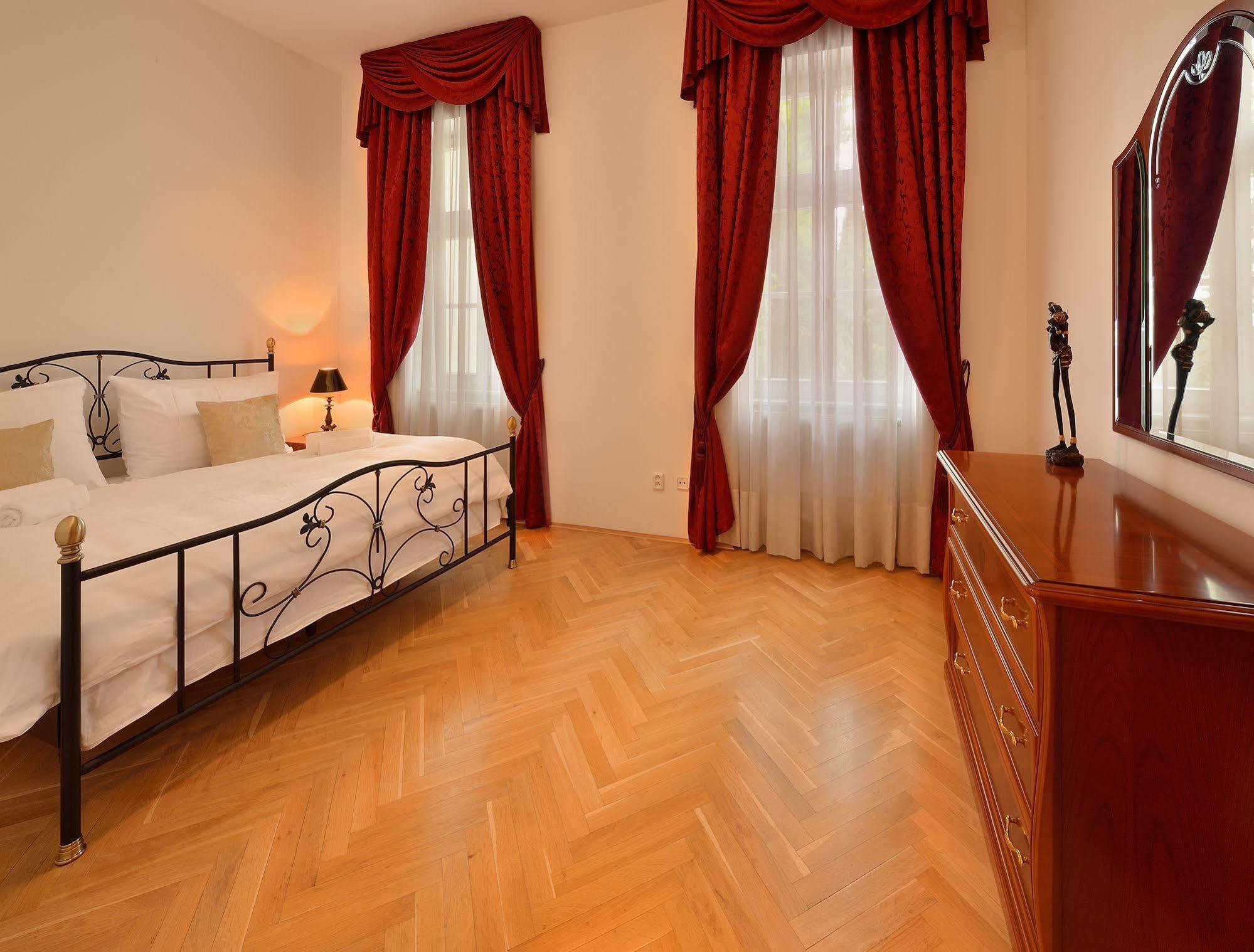 ברטיסלאבה Ambiente Serviced Apartments - Tallerova מראה חיצוני תמונה