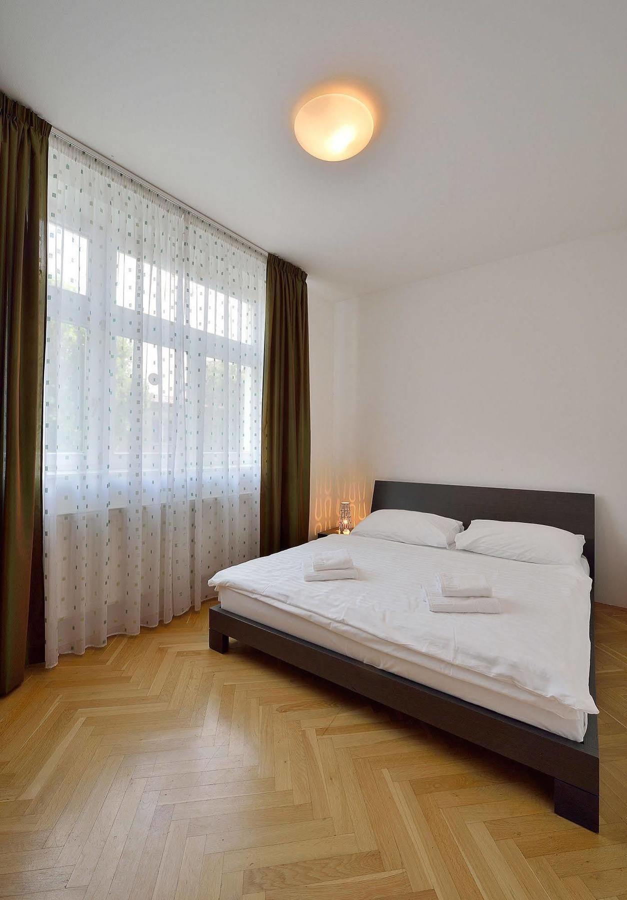 ברטיסלאבה Ambiente Serviced Apartments - Tallerova מראה חיצוני תמונה