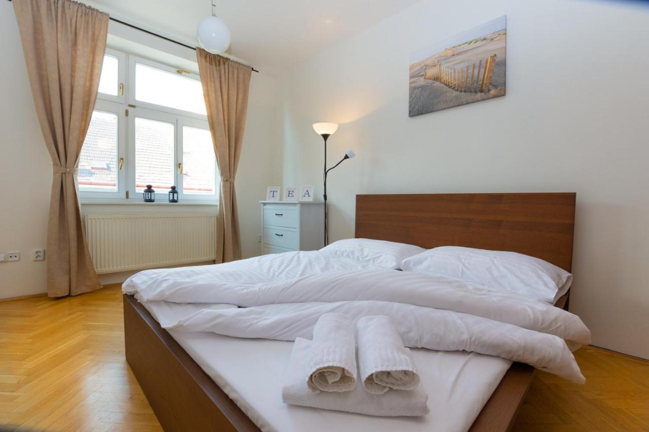 ברטיסלאבה Ambiente Serviced Apartments - Tallerova מראה חיצוני תמונה