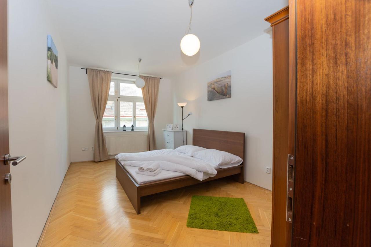 ברטיסלאבה Ambiente Serviced Apartments - Tallerova מראה חיצוני תמונה