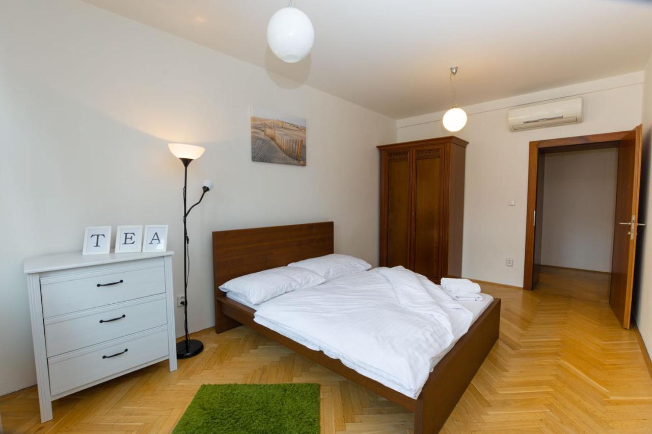 ברטיסלאבה Ambiente Serviced Apartments - Tallerova מראה חיצוני תמונה
