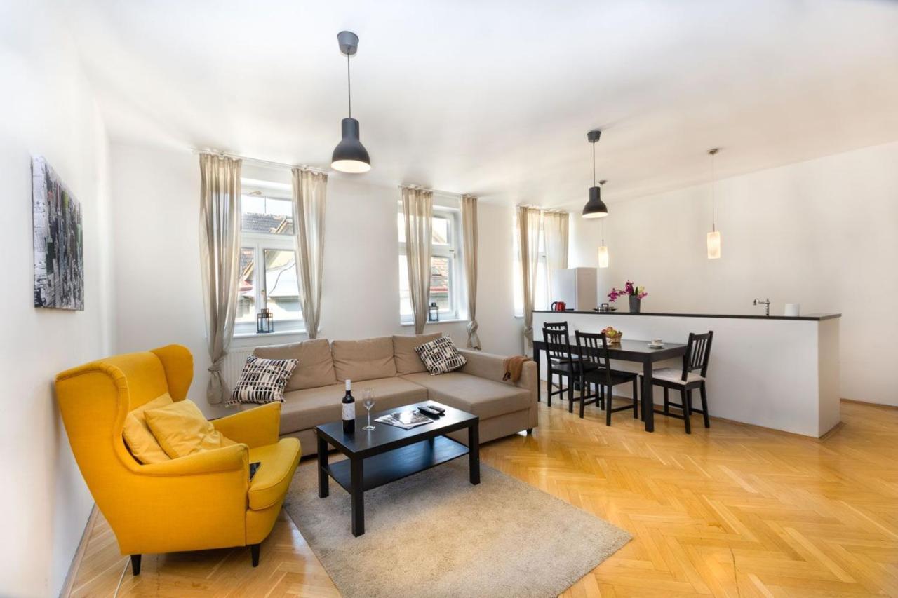 ברטיסלאבה Ambiente Serviced Apartments - Tallerova מראה חיצוני תמונה