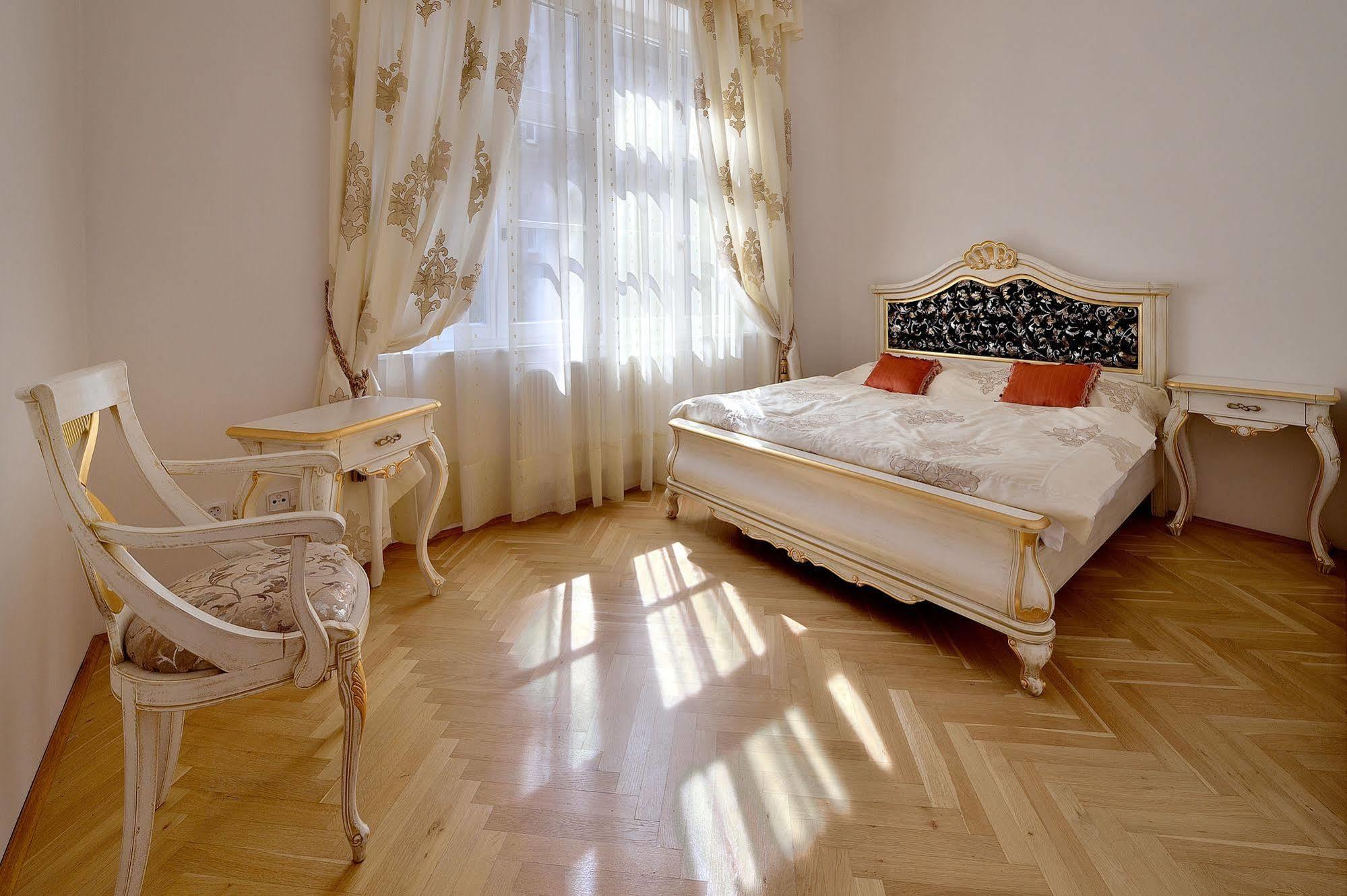 ברטיסלאבה Ambiente Serviced Apartments - Tallerova מראה חיצוני תמונה