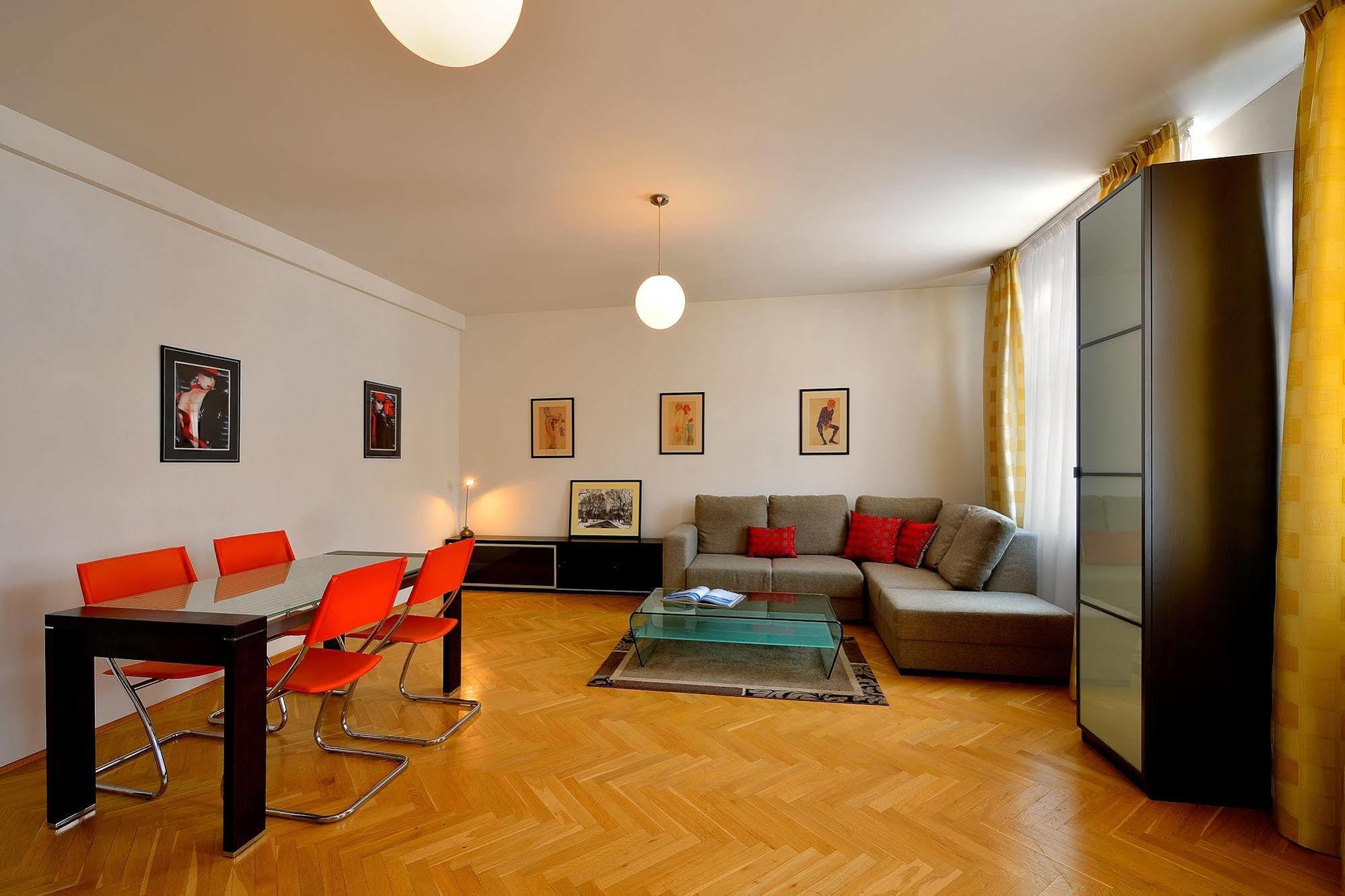 ברטיסלאבה Ambiente Serviced Apartments - Tallerova מראה חיצוני תמונה
