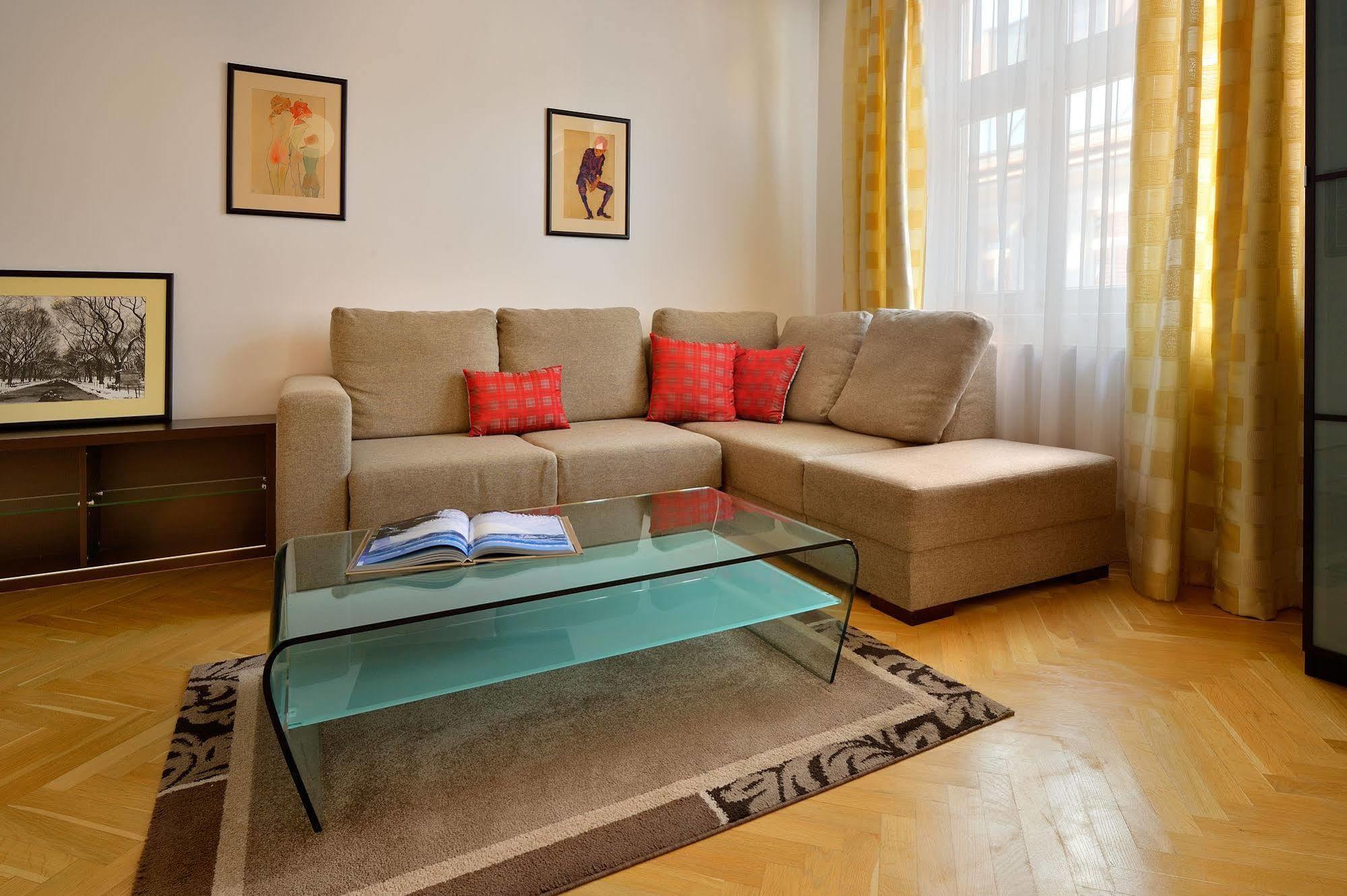 ברטיסלאבה Ambiente Serviced Apartments - Tallerova מראה חיצוני תמונה